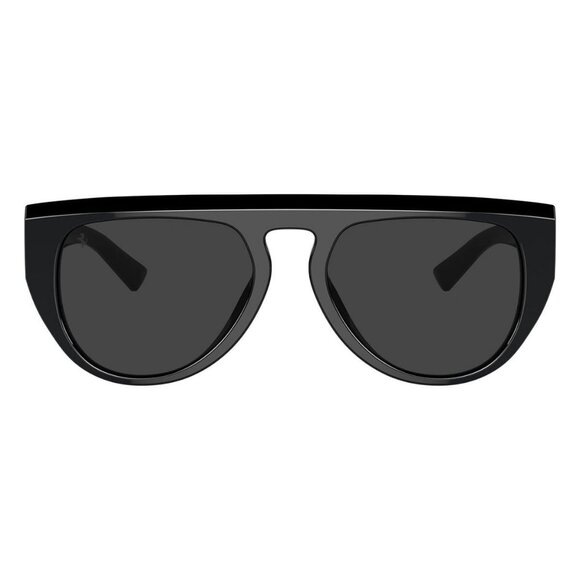 New FERRARI SCUDERIA Black Polarised Aviator FH2005U 701/48 Sunglasses Women - Picture 2 of 6